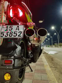 دراجة دي اف • موديل 23 • كفالة