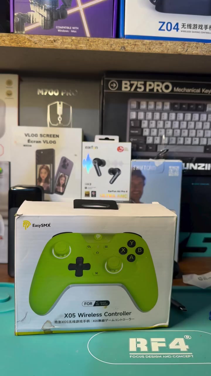 جويستك


**إذا كنت صاحب هذا الإعلان وتريد حذفه لأي سبب، رجاءا أرسل رسالة إلى الدعم الفني**