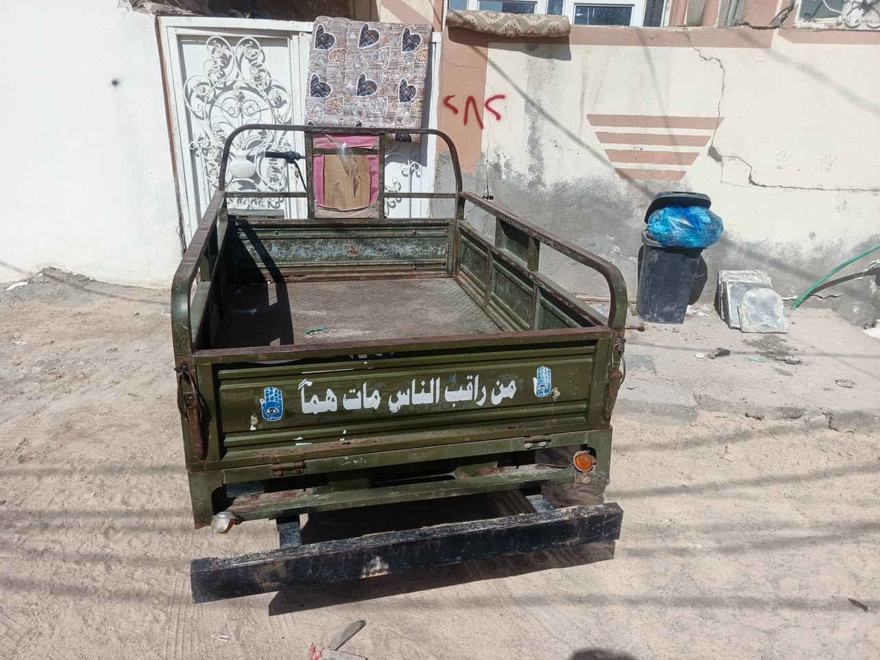سلام عليكم ستوته البيع موديل 18 محرم 24 نجف شارع المطار اوراق سعر خاص ***********
