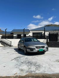 اوبل اوميغا • موديل ١٩٩٥ • مكينة ٢٫٠