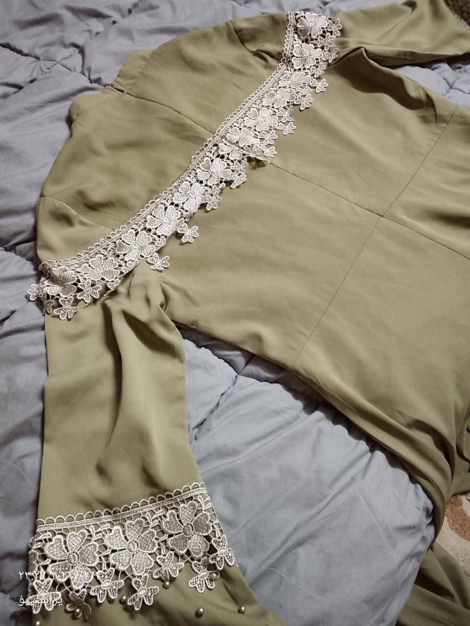 فساتين للبيع 
الزيتوني جديد ملبوس قليل، يلبس قياس ٤٨خامة باردة وناعمة كلش راقي باللبس 
مشتريتة ب٤٥اريدة ب٣٠قفل
والثاني جرجيت قياس ٤٤,٤٦جديد ماملبوس ابد ب١٠ 
للحجز خاص


**إذا كنت صاحب هذا الإعلان وتريد حذفه لأي سبب، رجاءا أرسل رسالة إلى الدعم الفني**