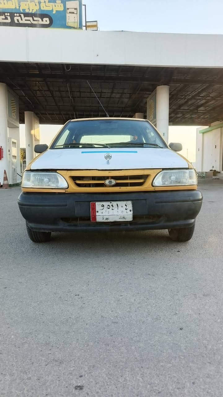 السلام عليكم سايبا موديل15سعر  30 وبيها مجال حك جيه  عليها غرامات ورقتين ينزلن من لحساب هيئه مصفره رقم بغداد الماني تحويل مباشر مشروع وطني وصولات خط وبحثث
شرط كفاله كير ومكينه بعده علسحك  لاتبخير ولا تنقيص
بلاديه لا صبغ ولا ضربه ولا تبديل
شواصيه حلوه حداديه جديده 
تخم تايرات جدد كهربائيات كلها شغاله 
كشرها صافي احلى من الصور غرفته جديده 
تبريد تدفئه شغاله دوشمه جديده سنتر لوك مضخم.
 سياره جاهزه وخير من الله الشراي يجي يكلب ويقتنه وبي خير ويدلل 
العنوان  كربلاء المقدسه
   
رقمي ‏‪***********
