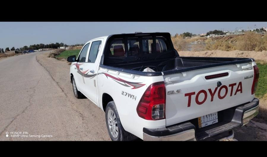 السلام عليكم هايلوكس ٢٠٢٠ناصي اوتوماتيك كفاله عامه للبيع او مراوس للاستفسار *********** اخوان مكلف مكلف بالنشر ما اجاوب تعليقات
