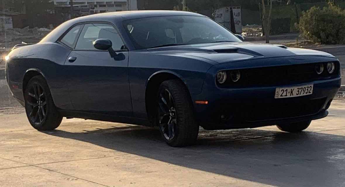 جالنجر 2021
Sxt 
ماشيه 48
جاهزه من كلشي 
حادثها من امريكا تخريب ربع الجاملغ الخلفي
وبالعراق صبغ باب السايق وشبرين بالبنيد 
لغد شاصي مكفووول لاطخه لارصعه
بجم كبس صندوك كبس 
ع وضع الشركة من الراديتر للفيت بم
رقم سليمانيه بأسمي 
مكاني بغداد 
***********
