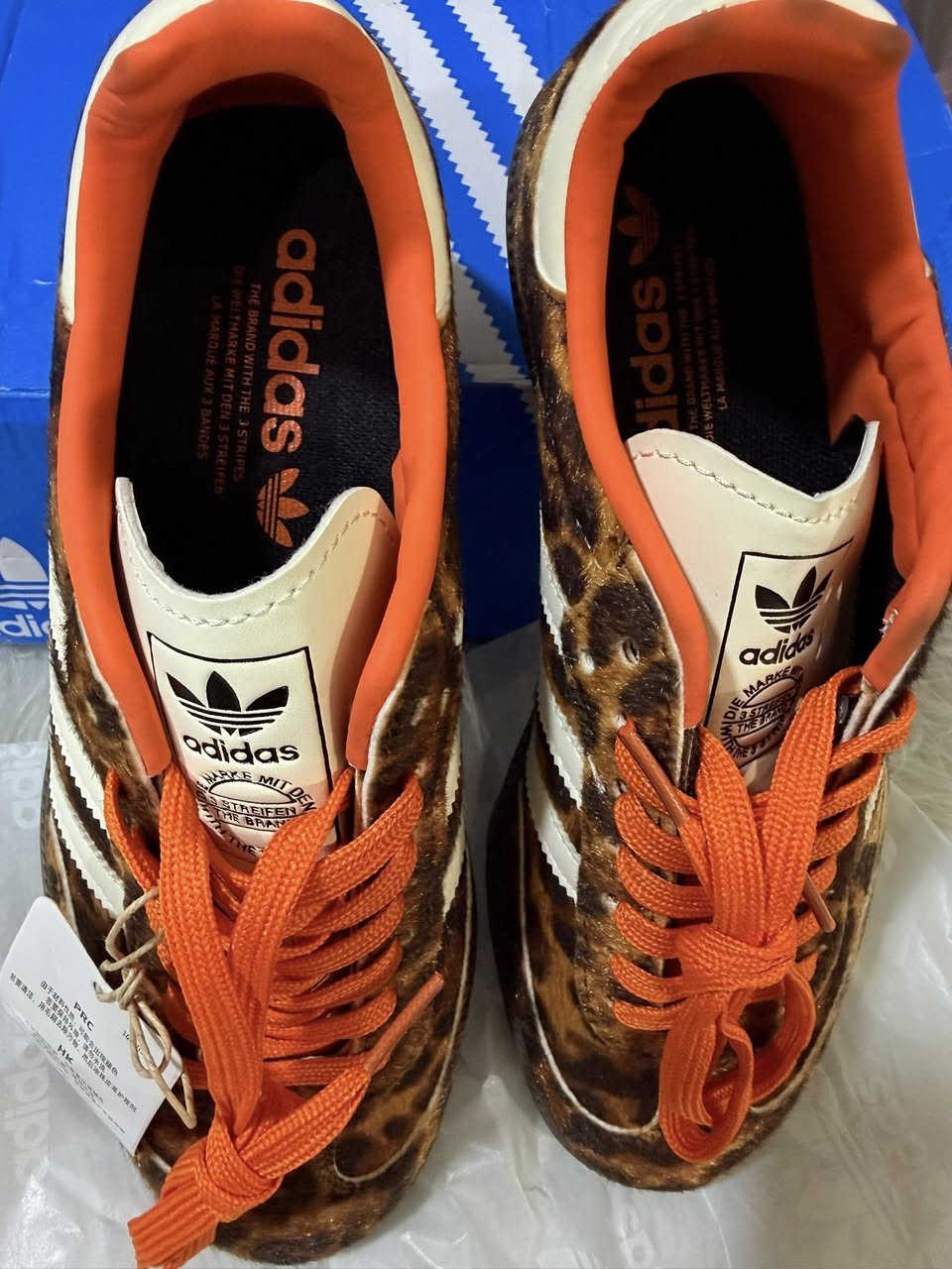 حذاء ماركه اديداس موديل سامبا قياس 38/39


**إذا كنت صاحب هذا الإعلان وتريد حذفه لأي سبب، رجاءا أرسل رسالة إلى الدعم الفني**