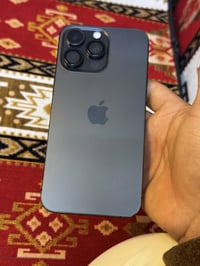 آيفون ١٥ برو ماكس • ٢٥٦ • بطاريه ٨٩%