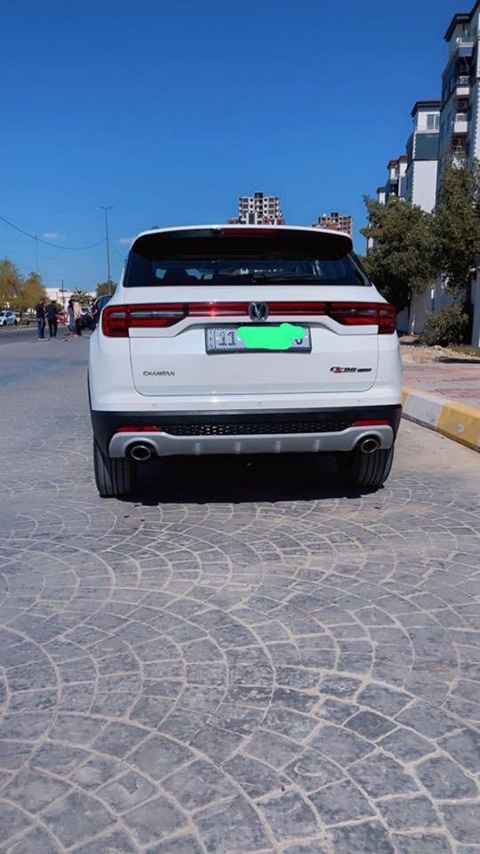 سلام عليكم
جانجان ٣٥ موديل ٢٠٢٠ 
السياره ع وضع الشركه
فول موصفات بانوراما بصمه
تشغيل عن بعد 
جام شفط كراسي جلد
ماشيه 42 إلف
بسمي السعر 11500 دولار
هـ ***********
