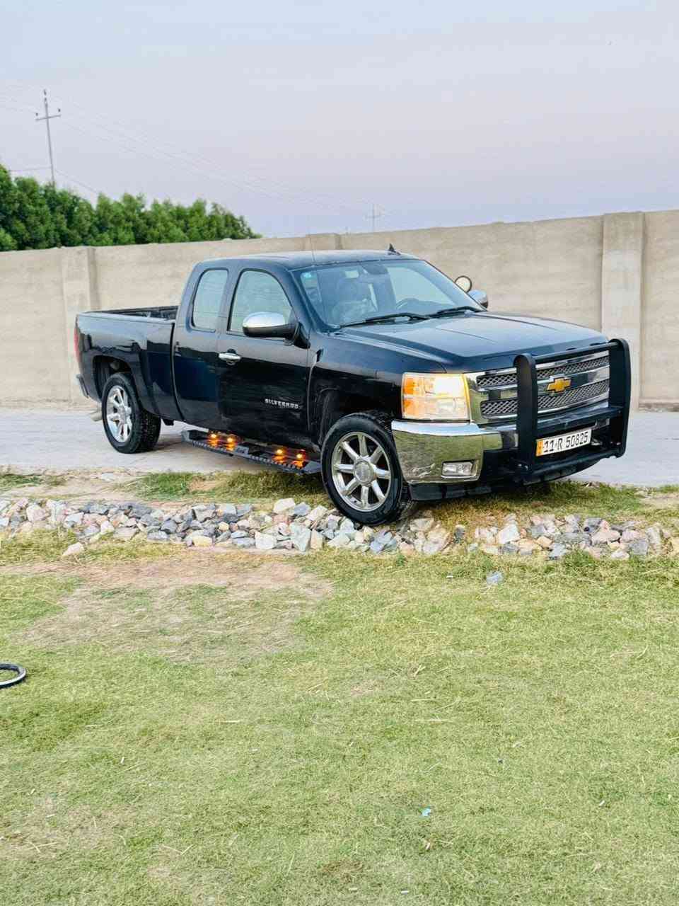 سلام عليكم من رخصت مدير الكروب سياره سلفادور موديل 2012سياره بيها جاملغ محرك 8مكينه 5300
العنوان بابل جبله السعر 150 وبيه مجال ***********
***********
سلام عليكم من رخصت مدير الكروب سياره سلفادور موديل 2012سياره بيها جاملغ محرك 8مكينه 5300
باب وربع
