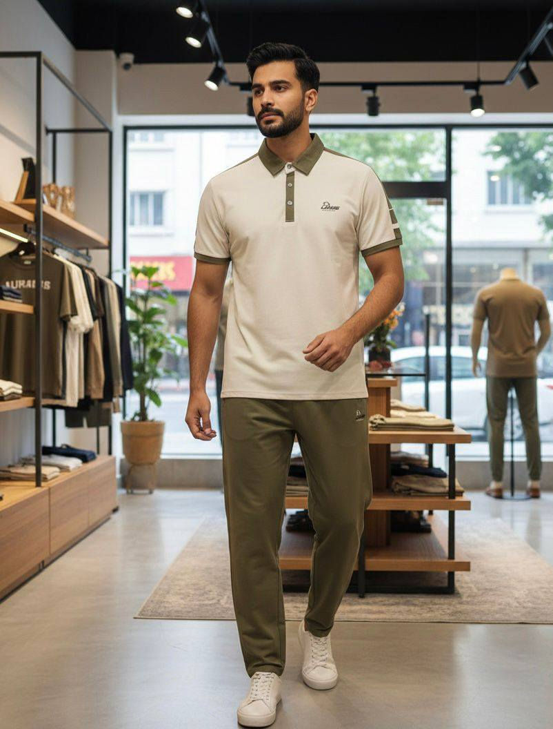 تراك سوت  صيفي قياسات L XL XXL XXXL XXXXL
بخامة اصليه والوان فخمه 🔥🔥👔 
جميع القياسات متوفره العدد محدود👏🔥
*********** 
العنوان : مغربه شارع المركز القديم مجمع سيد حمزه 2 #ميسان #العراق #fashionvideo
