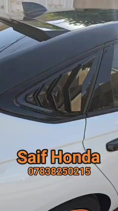 جميع اكسسوارات سيارات هوندا  _ ارضيات حوضية قالب بلادي  _ مطريات _ لد امامي _ لد خلفي _ سبويلر صندوق قالب بلادي _ سبويلر جامة خلفية _ كفر مراية _ كفر يدات ابواب  _ سكوب مثلث  _ فرشة دشبول _ سستم كاربون داخلي _ سستم صاجي داخلية  _ فلاتر شوته زيتيه اصليه  _ فلاتر تبريد كاربونيه ضد البكتيريا  _ فلاتر دهن اصليه  _دوسات ابواب _بك لايت لد   وكل ما يخص سيارات هوندا 

العنوان بغداد حي تونس آفاق عربية 
***********
