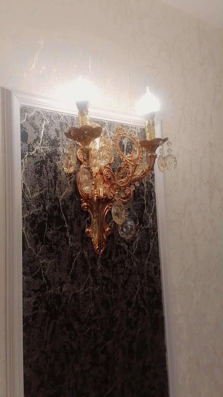 ثريات ٣ قطع السعر ٣٠٠ بيهم مجال  جدد استخدام قليل


**إذا كنت صاحب هذا الإعلان وتريد حذفه لأي سبب، رجاءا أرسل رسالة إلى الدعم الفني**