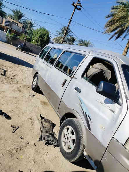 السلام عليكم بريجو 2005اصل مسكر ومحور مكينه مفتوح مكينه توني شاده مال حاويه سياره البدي غير مكفول سياره بسمي رقم لماني بغداد الاستفسار ع رقم ***********
***********
السعر 120وبيه مجال حك الجيه المكان حله سياحي 

غير متواجد ع الفيس
