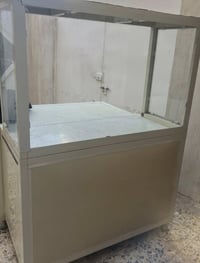 فاترينات للبيع عدد2 اخو الجديد وبسعر مناسب للاستفسار الاتصال على الرقم...