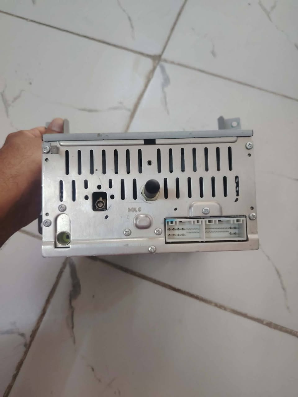 مسجل مال حاويه. على فحص سعره. 75بي مجال. ‏‪+964 781 147 2186‬‏


**إذا كنت صاحب هذا الإعلان وتريد حذفه لأي سبب، رجاءا أرسل رسالة إلى الدعم الفني**