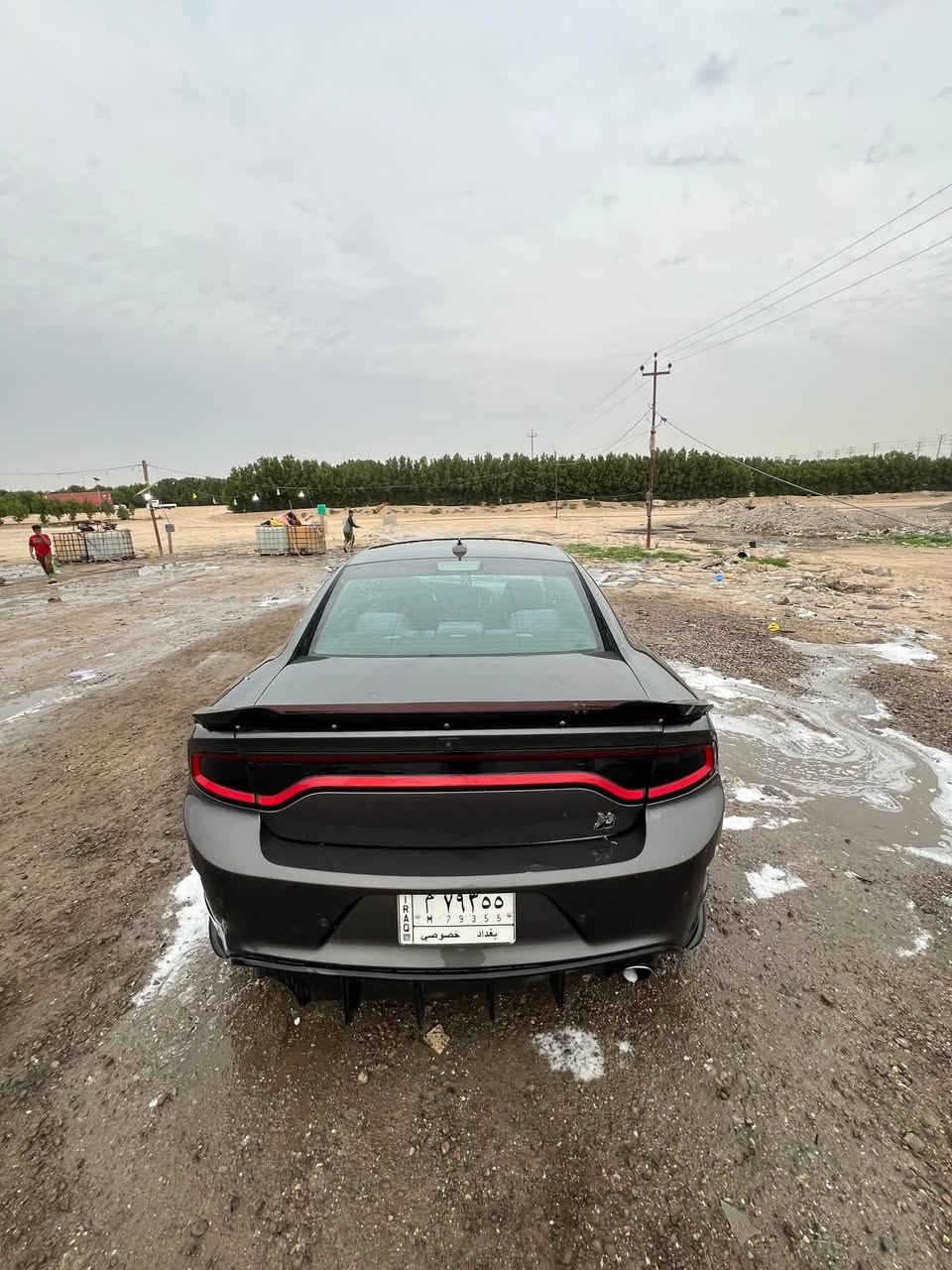 جارجر 2019.Rt.5.700 حادثها جاملق وبنيد رقم بغداد تحويل مباشر العنوان البصره الشعيبه  السعر 165 /***********
