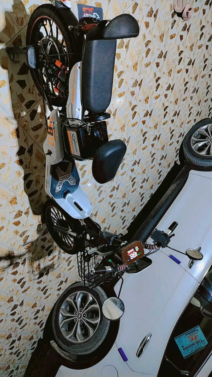 السلام عليكم دراجه شحن للبيع السعر 260او بيه مجال الاستفسار خاص او على الرقم ***********
