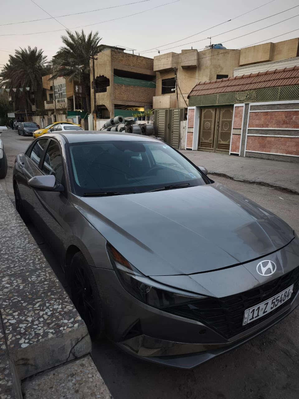 السلام عليكم 
هونداي النترا هايبرد مواصفات بلو بصمه شاشه كار بلي تحكم ستيرن رادارات امامي خلفي جانبي مثبت سرعه مثبت مسار موديل 23
صور الحادث موجودة كدامكم الدعامية مبدلة والبنيد بي كارت بسيط يعني ضربتها كلش حلوه
ماشية 37 ميل
رايدها ب160 
رقمي ***********
