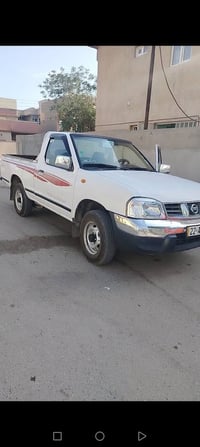 نیسان یابانی مودیل 2008 فەحلەکانی دواییم بەرزۆ کردە بۆ بار تەبریتە باو...