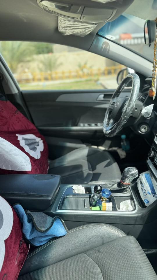 سلام عليكم سوناتا موديل٢٠٢٠رقم ربيل سنويه مجددد تحويل ثاني يوم تريد وكاله تريد تحويل سيارة جاهزه من كلشي كير مكينه حداديه تخم تاير مكينه٢٠٠٠دوش سياره جاهزه لخير سعر ١٥٥مكان سيارة البصرة ***********
