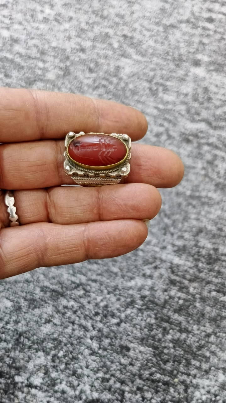 ياقوت الزريجي يماني كبدي للبيع


**إذا كنت صاحب هذا الإعلان وتريد حذفه لأي سبب، رجاءا أرسل رسالة إلى الدعم الفني**