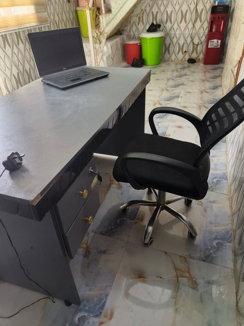 ميز وكرسي دوار
السعر خاص راسل الصفحة وبيك خير وتدلل


**إذا كنت صاحب هذا الإعلان وتريد حذفه لأي سبب، رجاءا أرسل رسالة إلى الدعم الفني**