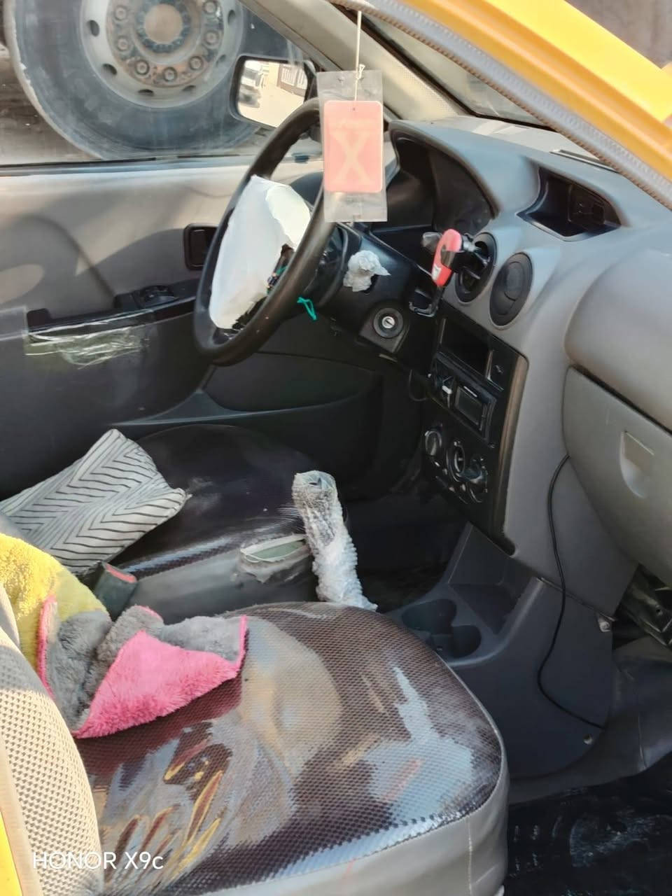 للبيع مديل 12 محرك برايد سنويه 27 مشروع وطني شواصي نضاف سعر 25 بيه مجال بس هيئه مطلوبه اكطع من سعر  ‏‪
‏‪0787 848 3071‬‏
