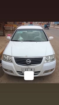 نيسان صني • ٢٠٠٨ • ماشيه ١٧٠٠٠٠