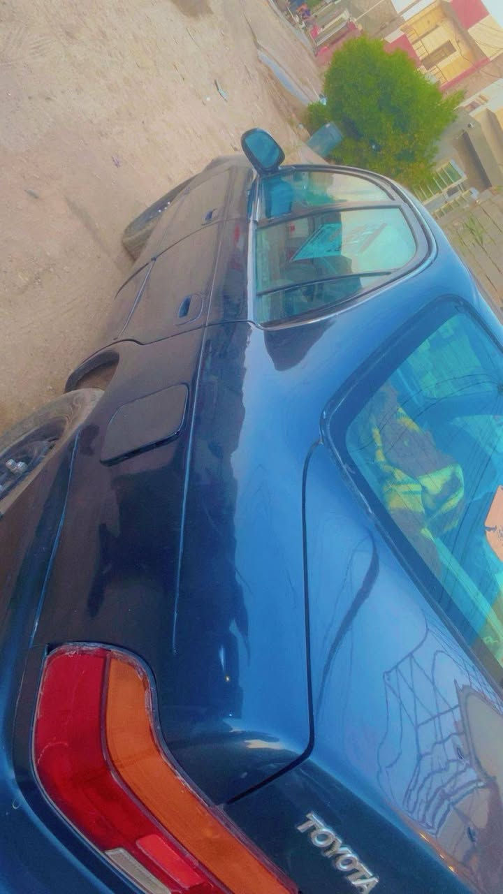 كورلا موديل 93 گير ومحرك نضيفات تخم تاير جديد گير حاويه تبريد عايزه بس كمريسر وصوندات رقم انگليزي صلاح الدين صاحبها الشرعي بسامره تحويل ثاني يوم سنويه لل 29 سعر 52 وبيها مجال

 ***********
