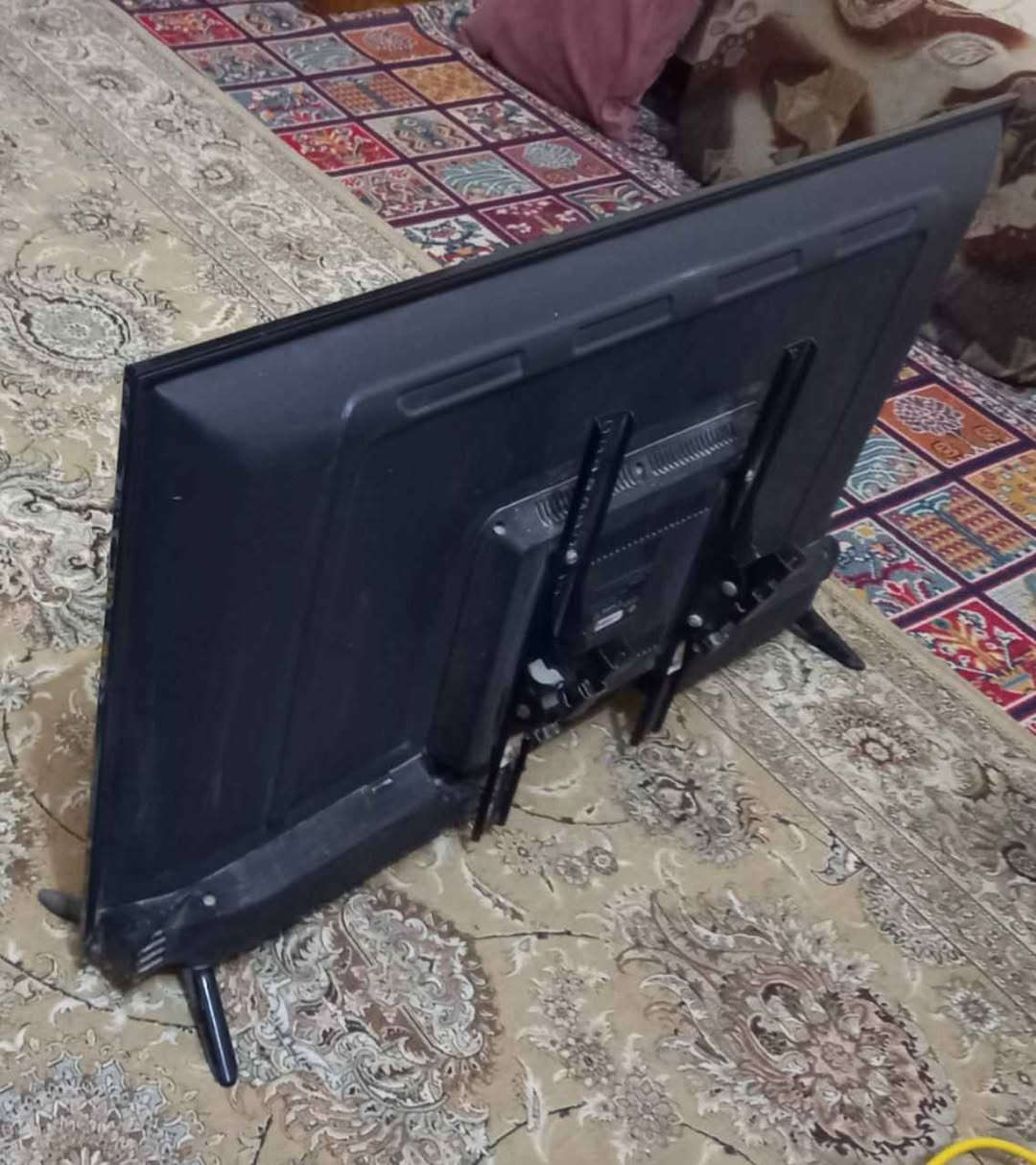 ‎شاشة سمارت 32 انش
رايدها ب 100 اخذتها ب 250
دقه 1080‎ ناصرية, ذي قار


**إذا كنت صاحب هذا الإعلان وتريد حذفه لأي سبب، رجاءا أرسل رسالة إلى الدعم الفني**