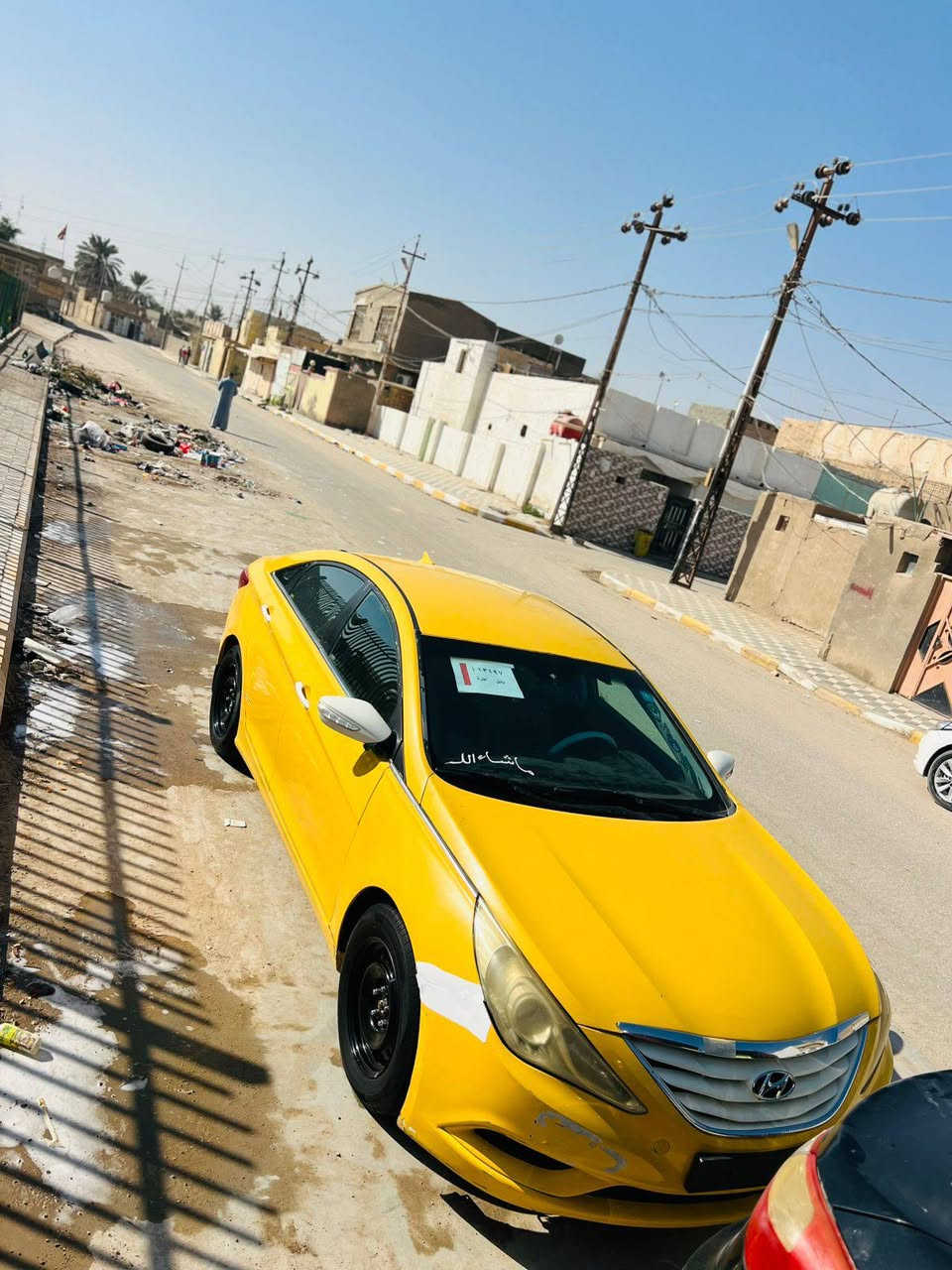 سلام عليكم
@إشارة 

سوناتا امريكيه 2011 

بيه بس جامع الامام جهت سايق فقط ضرر امريكيه 

سعر 90 وقابل لتفواوض 

رقمي ***********

مكان دوانيه الحمزه شرقي

مراوس حسب قناعه
