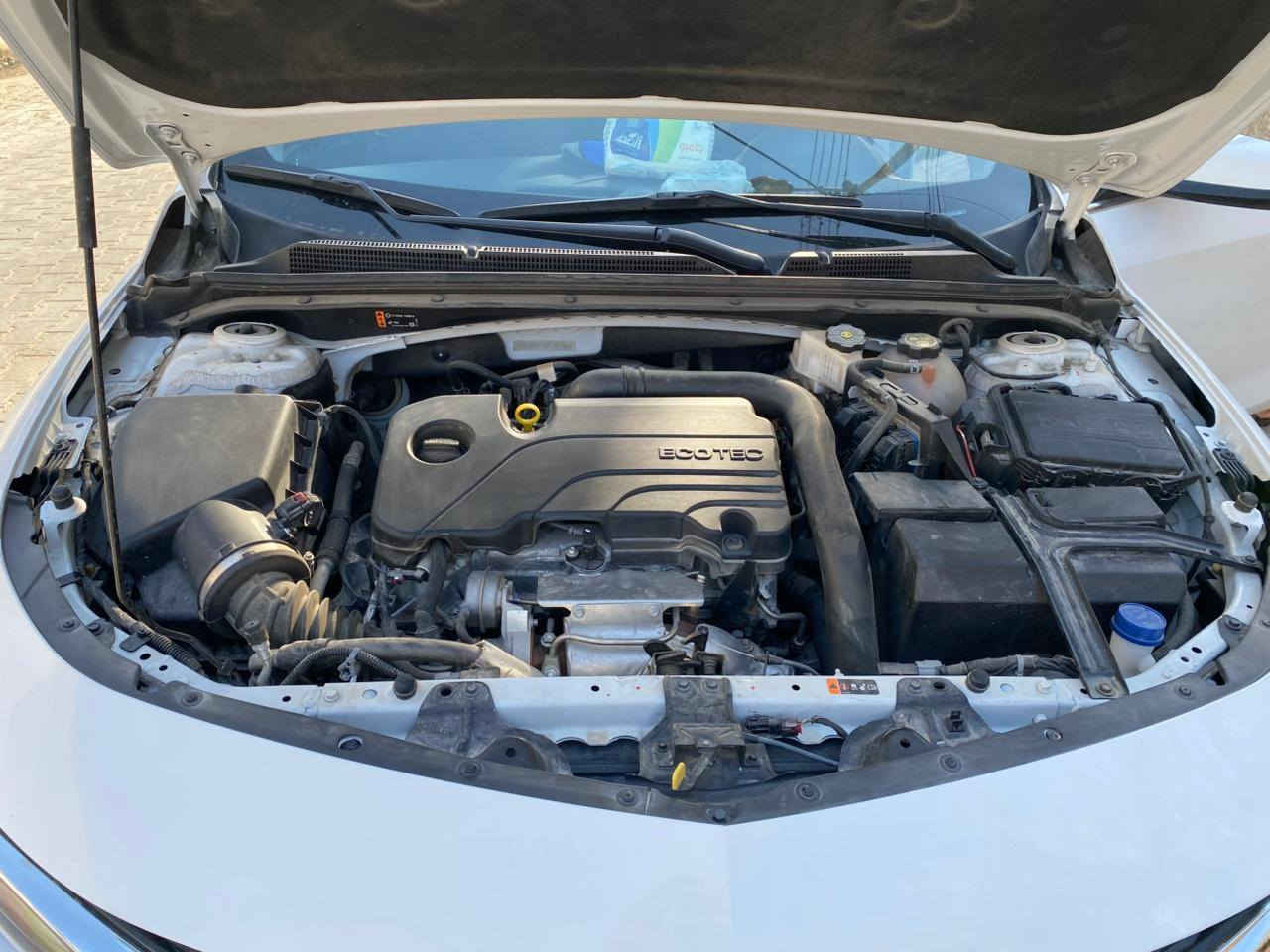 اللبيع او المراوس ماليبو 2023 ltحادث بنيد فقط مكان السماوة *********** السياره حره 
بصمة ابواب +َ
تشغيل عن بعد 
رادار امامي 
قيادة ذاتية
تحديد مسار 
محرك 1500توربو 
سائد بريك بصمه
مانع انزلاق
لدات امامي نهاري
اوتو بريك /توقف ذاتي عن الاقتراب 
كشنات كهرباء 
تبريد قطعتين 
شاشه كبيره 
كروز مثبت سرعة
4 دسك 
السعر خاص
