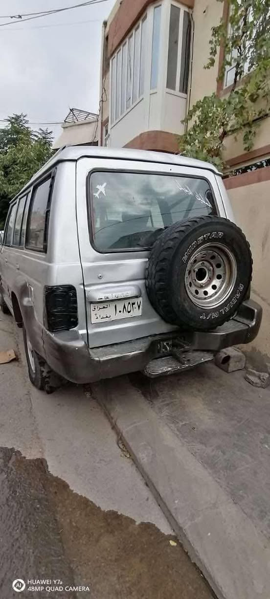 كالوبر موديل 1997  السعر ٢٧ ومجال
