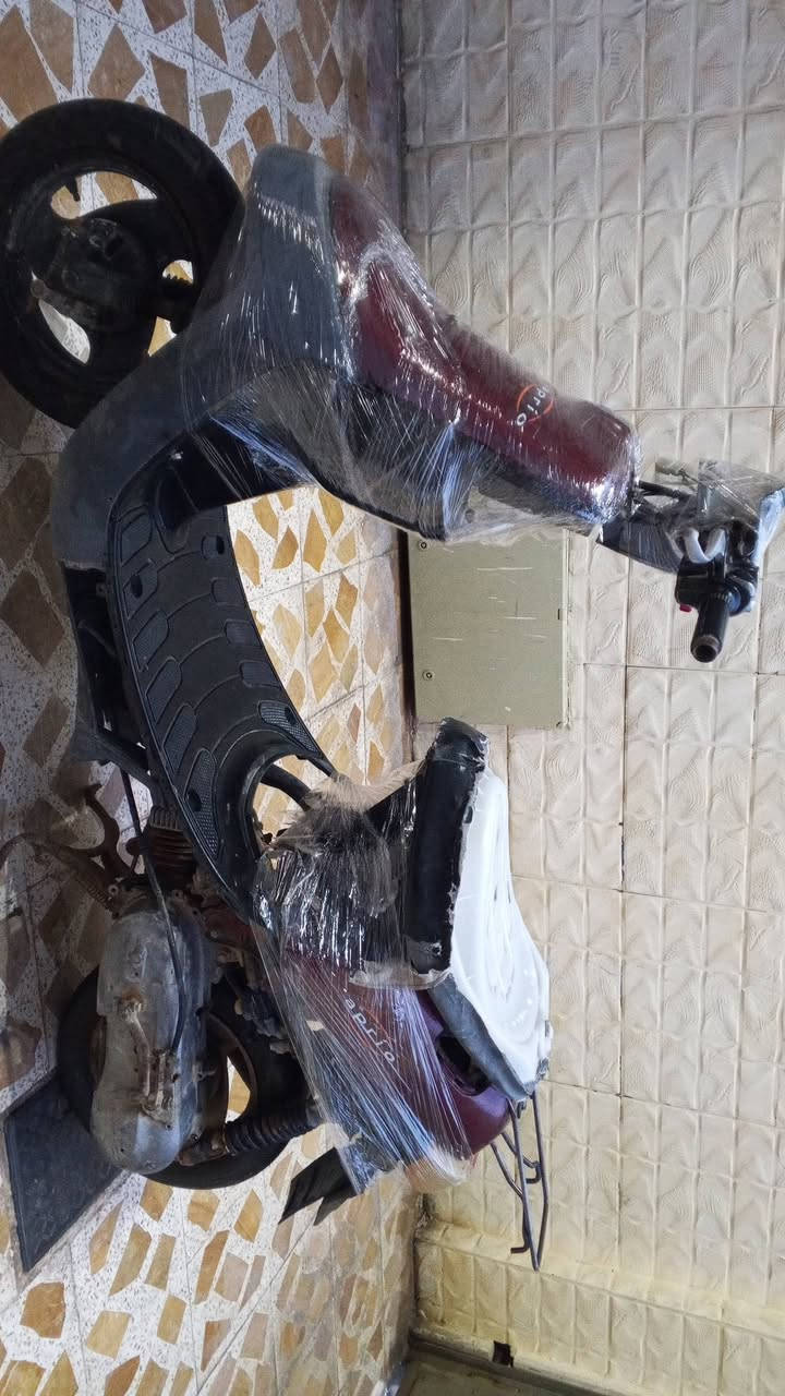 ماطور بوتين للبيع شاصي شرط عايزو مصرف درع اصلي تواير جدد سعر 110 وبي مجال لماطور ما شغال ابيع فحم


**إذا كنت صاحب هذا الإعلان وتريد حذفه لأي سبب، رجاءا أرسل رسالة إلى الدعم الفني**