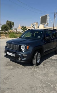 جيب رنكيد لوليتود موديل 22  كشن كهرباء تدفئة بالكشنات والستيرن رادار ا...