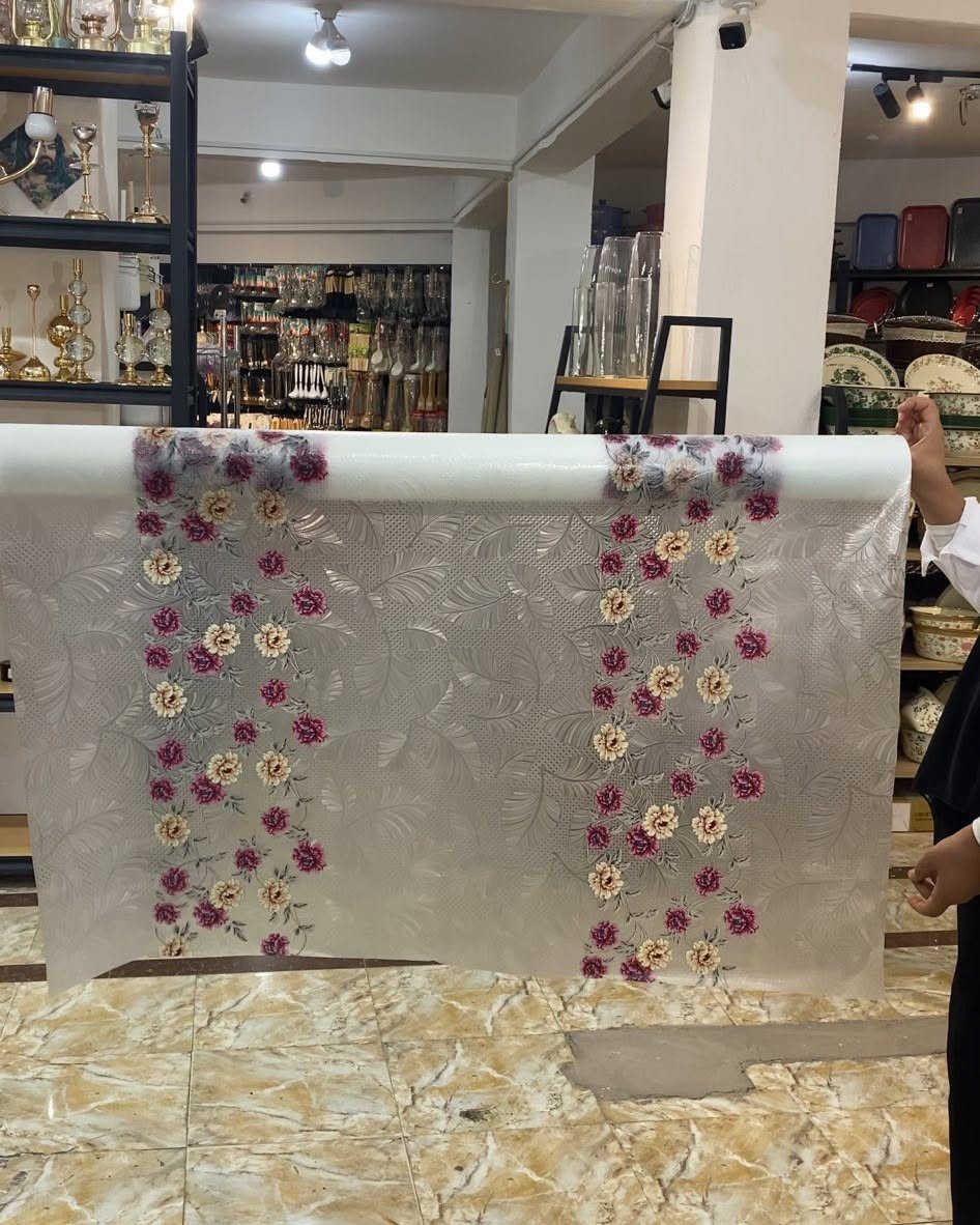 متوفر عدنا نايلون مميز بأشكال ونقشات جميلة، مناسب لتغطية الطاولات والرفوف والكاونترات والمجريات ✨

🌸 النايلون الكبير لتزيين الطعام
💰 عرض الكبير 120 سم سعر المتر: 2500 دينار

🌼 نايلون الثلاجة والكاونتر والمجريات
💰 عرض الصغير 60سم  سعر المتر: 1500 دينار
اما الصيني راح يكون  عرض  60 سم سعر المتر 2000
✔️ سهل التنظيف
✔️ مقاوم للرطوبة
✔️ يضيف لمسة أنيقة للمطبخ
✔️ موديلات ونقشات مختلفه 
? التواصل عبر الارقام  او مراسله الصفحه 
***********//*********** 
فروعنا 
الفرع الاول/ بابل المسيب نهايه شارع البلديه مجاور منفذ المسك 
الفرع الثاني / كربلاء طويريج السوق الرئيسي قرب مدرسه الخنساء
