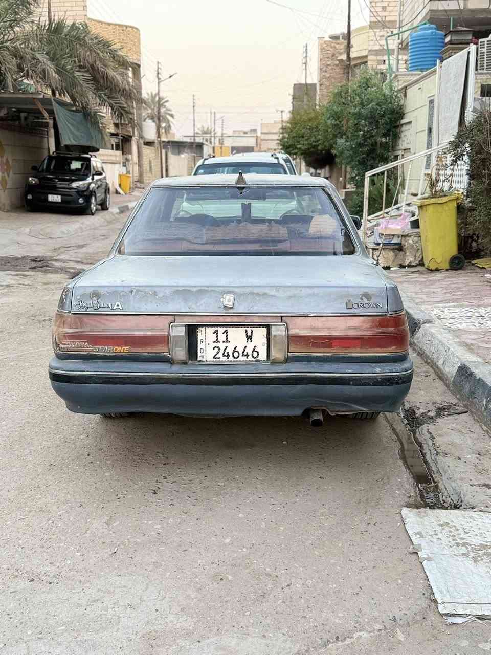 السلام عليكم سياره هارتوب موديل ٩٠ نفخ رقم الجديد بغداد تحويل ثاني يوم السنويه جديده محرك وكير ثنين ونص الكهربائياته كوله شغاله مابيه نقص الدواخل جديد دشبول ايسر ابلاد السياره كفاله من الكصه والنقل والضربه القويه السياره نقصه فقط حداديه السعر ٣٣ للاستفسار اتصال بلرقم ‭٠٧٧٢ ٥٥٤ ٤٨٢٤‬
