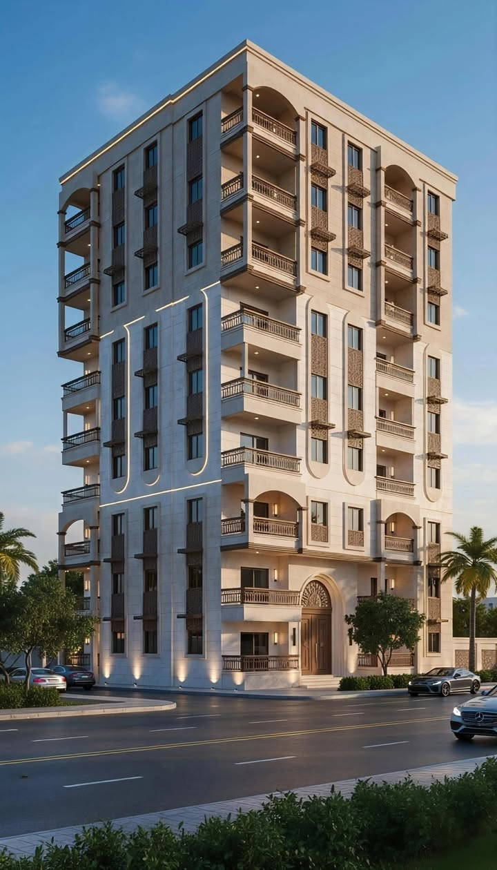 ✨ الإتقان ليس مجرد تفاصيل… بل رؤية تُجسّد الذوق وتحوّل الحلم إلى واقع ينبض بالجمال.
حيث تلتقي الدقة بالاحتراف، يولد الفرق الحقيقي.
📐 مكتب سند للتصميم الهندسي
📞 ***********
