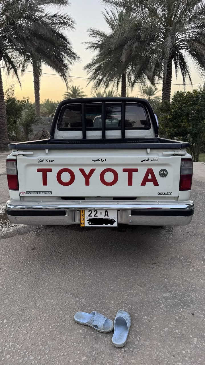 للبيع تويوتا جمره موديل 2005رقم أربيل دولي سنوية جديده مكفوله كفاله عامه سبير مانازل تبريد حداديه تخم تاير كشن فصل سعر 165مكان كربلاء 
***********
