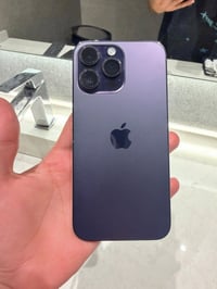 ‏iPhone 14 Pro Max تلفون جهاز نضيف  السعر 800 وبي مجال  رقمي واتساب جا...