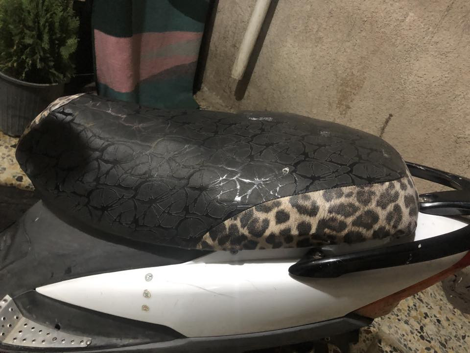 كفرات عدله بيض وكشن للبيع ***********
