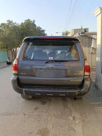 تويوتا فور رانر • رقم بغداد مميز • اتصال فقط