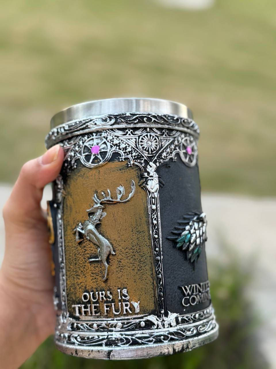 سعر القطعة 25 شامل التوصيل انتيكات ❤️


**إذا كنت صاحب هذا الإعلان وتريد حذفه لأي سبب، رجاءا أرسل رسالة إلى الدعم الفني**