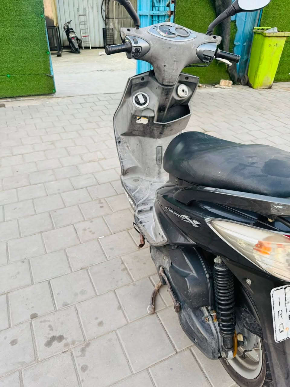 سلام عليكم شباب هاي سكنس فحل مرقم بسمي رقم نكليزي جديد مشروع وطني كفرات مبدله بس اصلي دراجه جديده معنى الكلمه مكينه ناعمه ومكفوله وتحويل ثاني يوم والستفسار على هاذ الرقم اتصل وبيك خير وتدلل ***********
