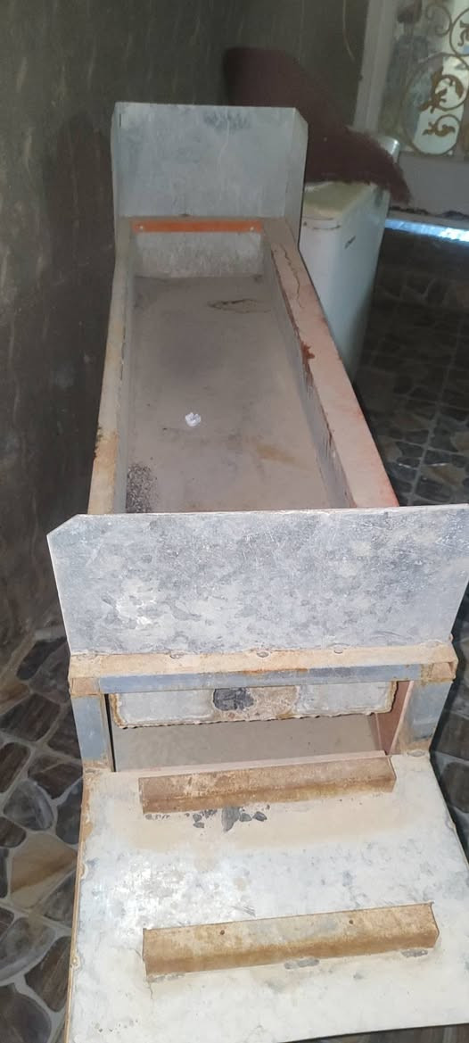 منقلة اجنحه وكباب ودجاج كلشي ترهم چبيره ممستعمله غير وحده فقط كلش نضيفة


**إذا كنت صاحب هذا الإعلان وتريد حذفه لأي سبب، رجاءا أرسل رسالة إلى الدعم الفني**