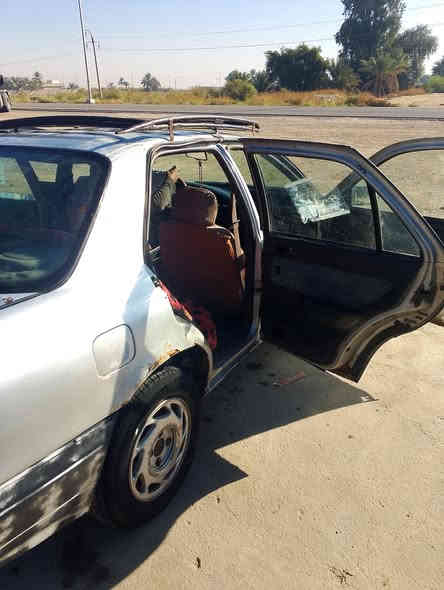 انتره للبيع موديل 93كير ومحرك والگشر شوفت عينك رقم بغداد السعر 27وبي مجال ***********
