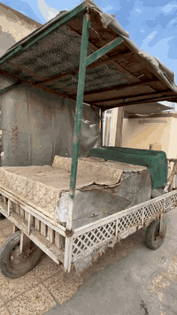 عربانه للبيع طول ٢ ونص عرض ١ ونص الشراي يتصل 07723593101