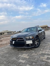 جارجر • ٢٠١٣ • مكينة ٣٦٠٠