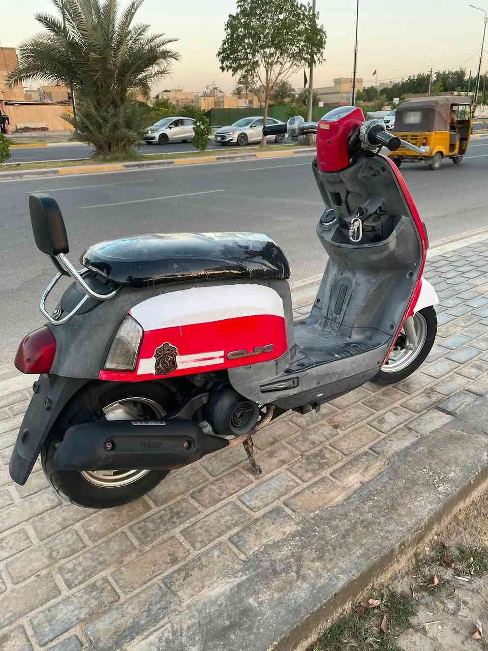 دراجه بوليس. كابريته موديل 2008
مسعجل عل بيعه كلش دراجه نضافه100/100
عنوان كربلاء شارع احمد الوائلي 
تواصل ***********وتساب 
مازنجر دراجه مكينه صافيه نكره سلف
سعره 750بيه مجال كلش لشراي
