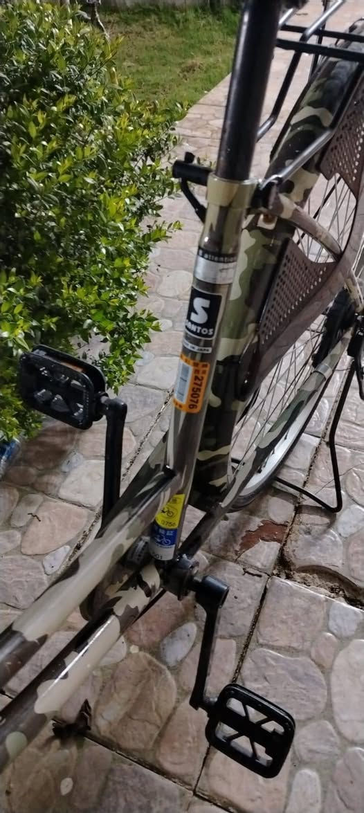 بايسكل سانتوس للبيع النضافه فول السعر 150


**إذا كنت صاحب هذا الإعلان وتريد حذفه لأي سبب، رجاءا أرسل رسالة إلى الدعم الفني**