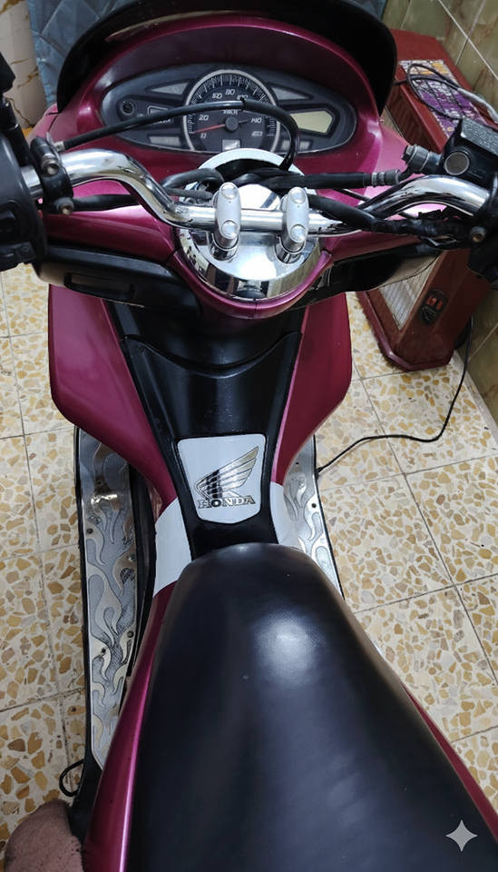 دراجة بي سي اكس جيل الأول ١٢٥ جي اف لون مميز دراجة خرسه تجي تفحص وتشوف دراجة مال جناي خير من الله المكينه مكفوله بغداد, العراق


**إذا كنت صاحب هذا الإعلان وتريد حذفه لأي سبب، رجاءا أرسل رسالة إلى الدعم الفني**